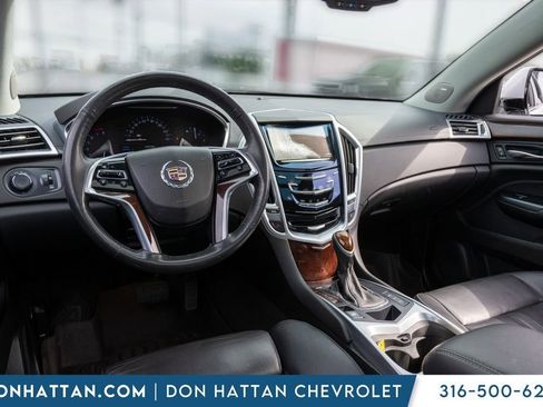 Used 2016 Cadillac SRX Luxury FWD image 24
