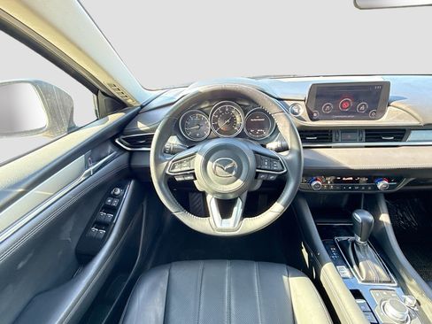 Used 2019 MAZDA MAZDA6 Touring image 17