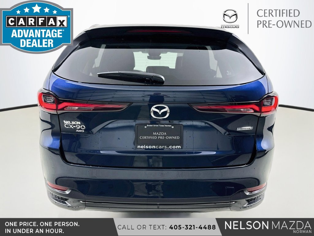 Used 2026 MAZDA CX-90 3.3 Turbo w/ Select Package AWD/4WD image 7