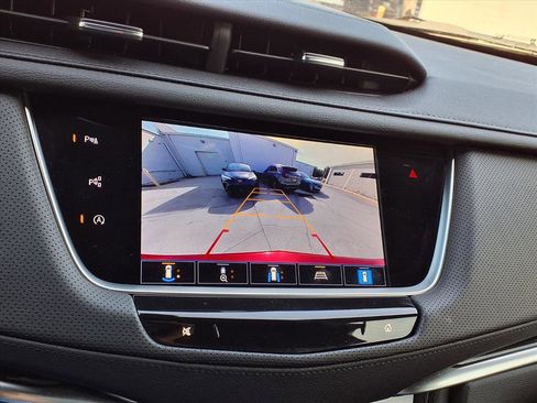 Certified 2025 Cadillac XT5 Premium Luxury w/ Technology Package image 25