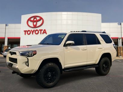 Used 2017 Toyota 4Runner TRD Off-Road Premium