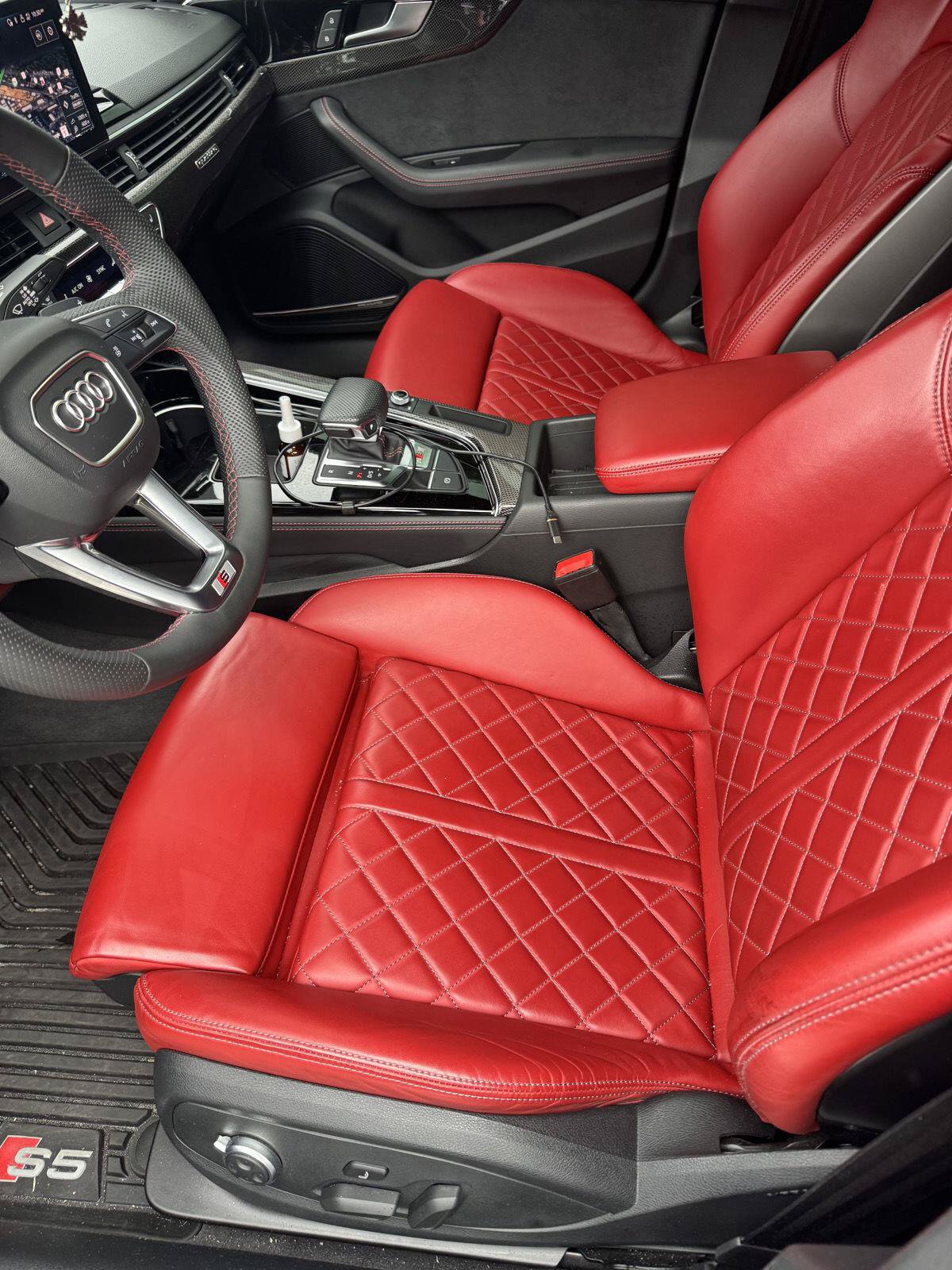 Used 2023 Audi S5 Premium Plus w/ Premium Plus Package AWD/4WD image 12