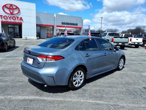 Certified 2024 Toyota Corolla LE image 3