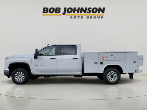 New 2025 Chevrolet Silverado 2500 W/T w/ WT Convenience Package image 5