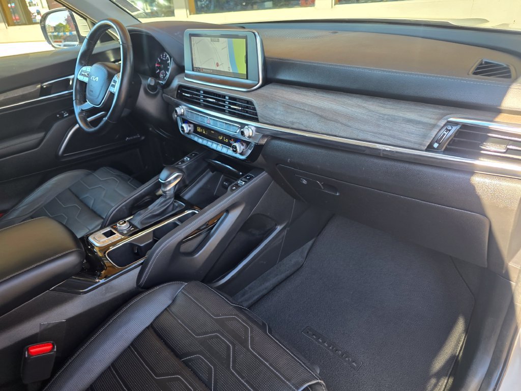 Used 2022 Kia Telluride SX w/ SX Prestige Package AWD/4WD image 27