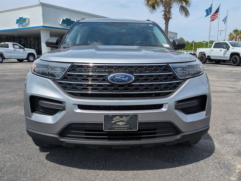 Used 2023 Ford Explorer XLT RWD image 12