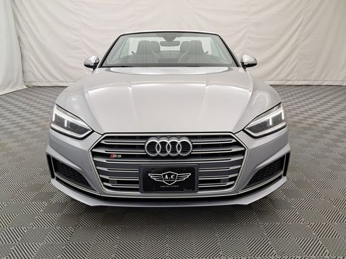Used 2018 Audi S5 Premium Plus w/ Navigation Package image 2