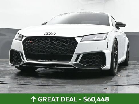 Used 2021 Audi TT RS image 47