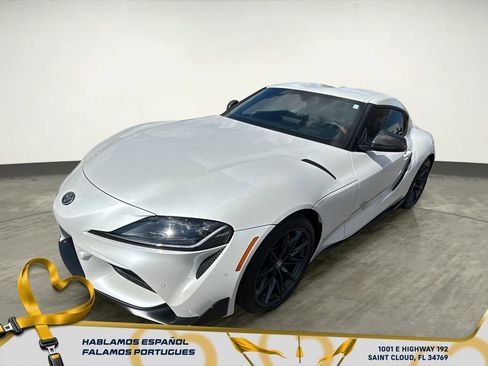 Used 2025 Toyota Supra Premium w/ Driver Assist Package image 32
