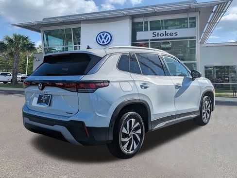 New 2026 Volkswagen Tiguan S AWD/4WD image 4