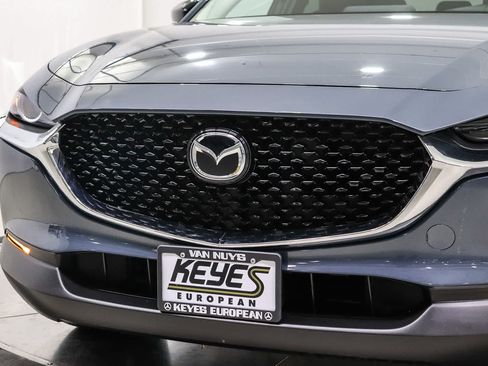 Used 2023 MAZDA CX-30 AWD 2.5 S w/ Preferred Package image 8