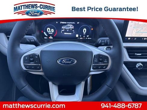 New 2026 Ford Explorer Active w/ Active Comfort Package image 18