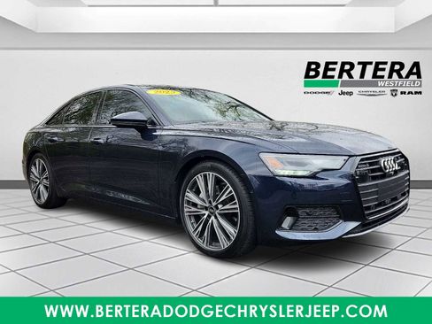 Used 2023 Audi A6 Premium Plus w/ Premium Plus Package AWD/4WD image 1