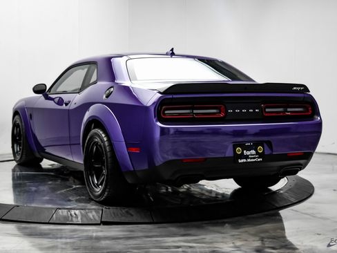 Used 2018 Dodge Challenger SRT Demon image 8