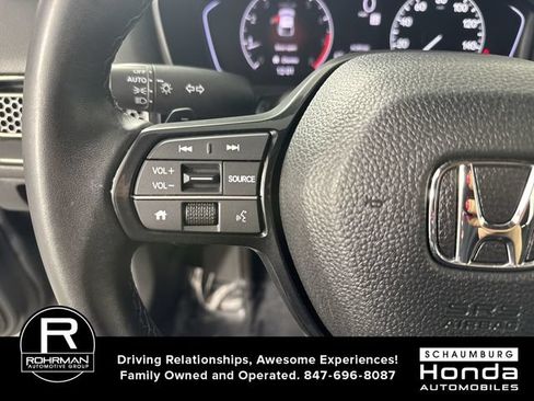 Certified 2025 Honda Civic Sport image 12
