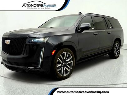 Used 2023 Cadillac Escalade ESV Sport w/ Touring Package