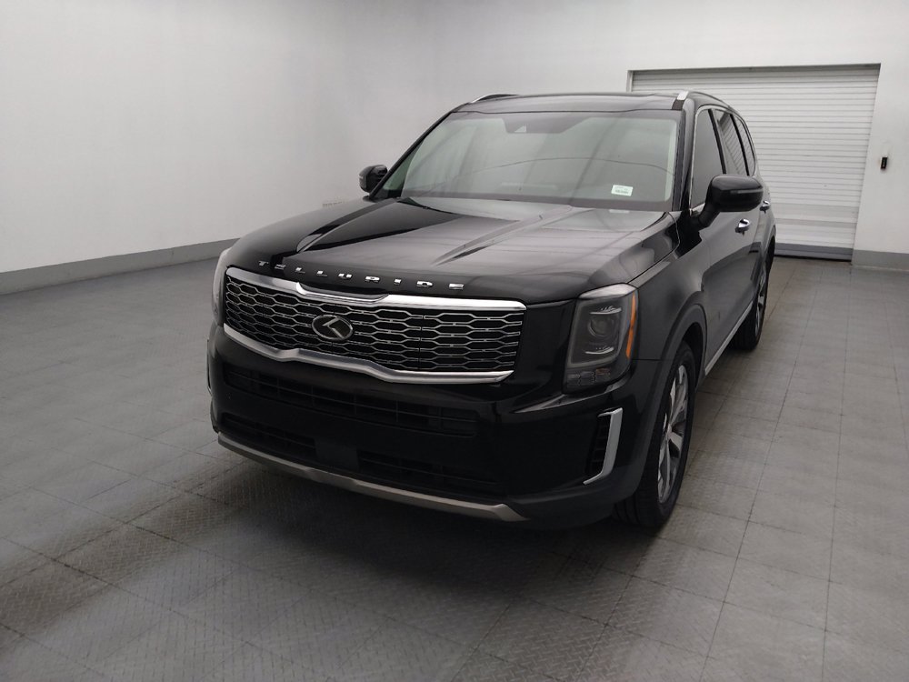 Used 2020 Kia Telluride S w/ S 8 Passenger Seating Package FWD image 15