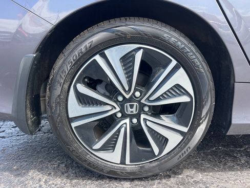 Used 2017 Honda Civic EX-L image 41