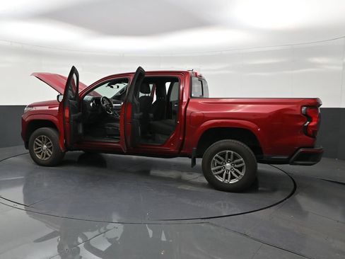 Used 2023 Chevrolet Colorado LT w/ LT Convenience Package RWD image 31