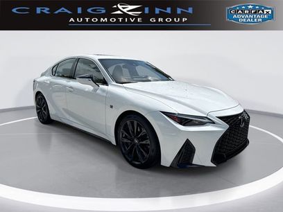 Used 2024 Lexus IS 350 F Sport