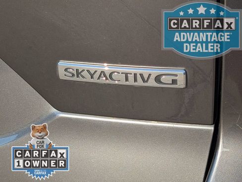 Certified 2025 MAZDA CX-5 AWD 2.5 S w/ Preferred Package image 32