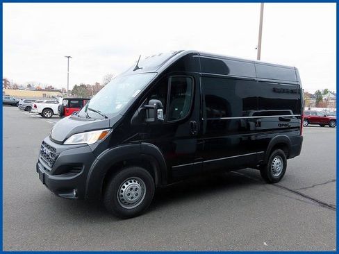 New 2026 RAM ProMaster 2500 w/ Convenience Group image 2