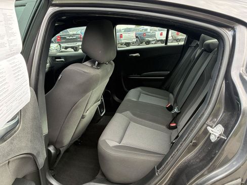 Used 2021 Dodge Charger SXT w/ Cold Weather Package AWD/4WD image 12