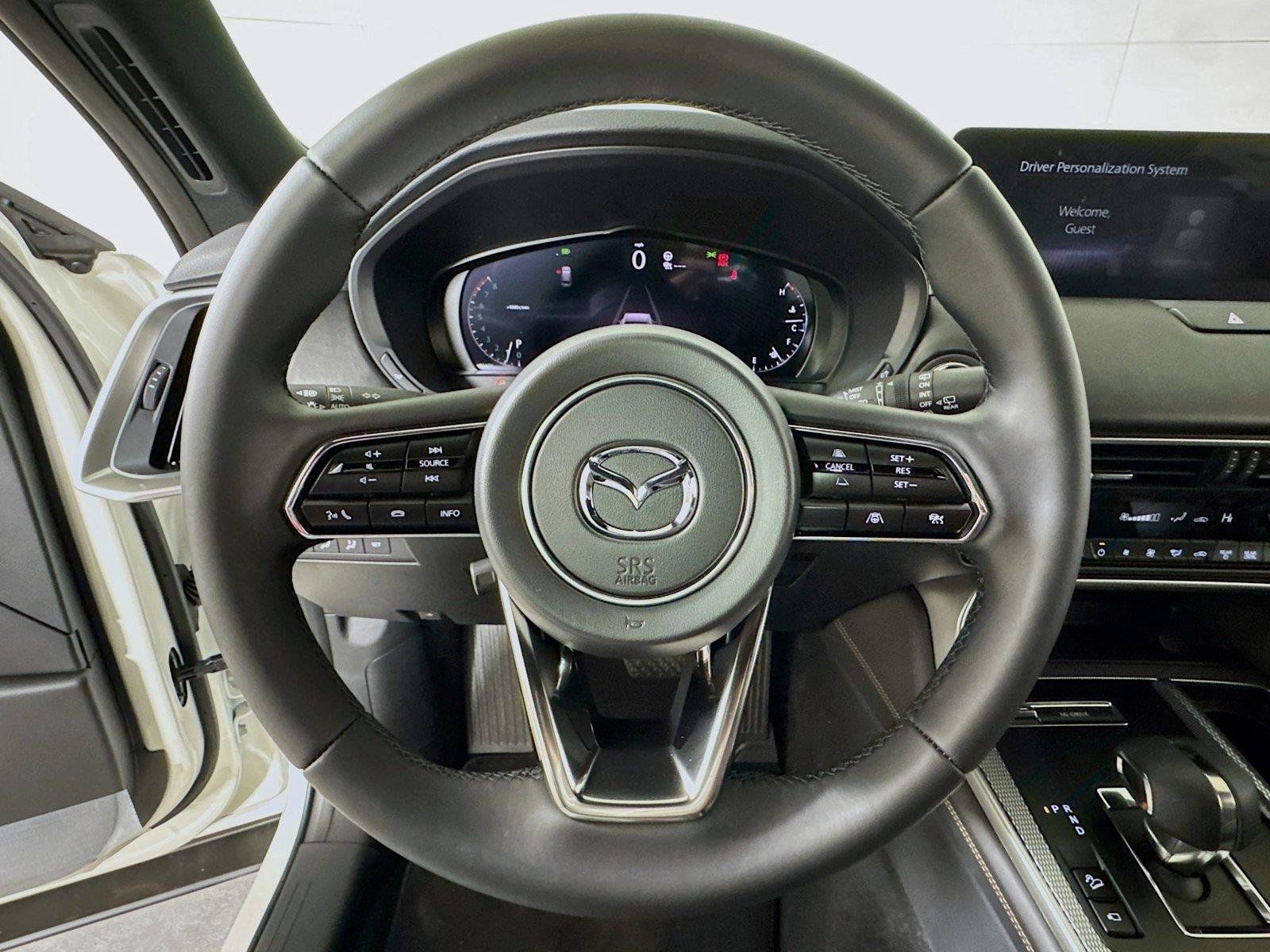New 2026 MAZDA CX-70 3.3 Turbo S w/ Premium Package AWD/4WD image 6