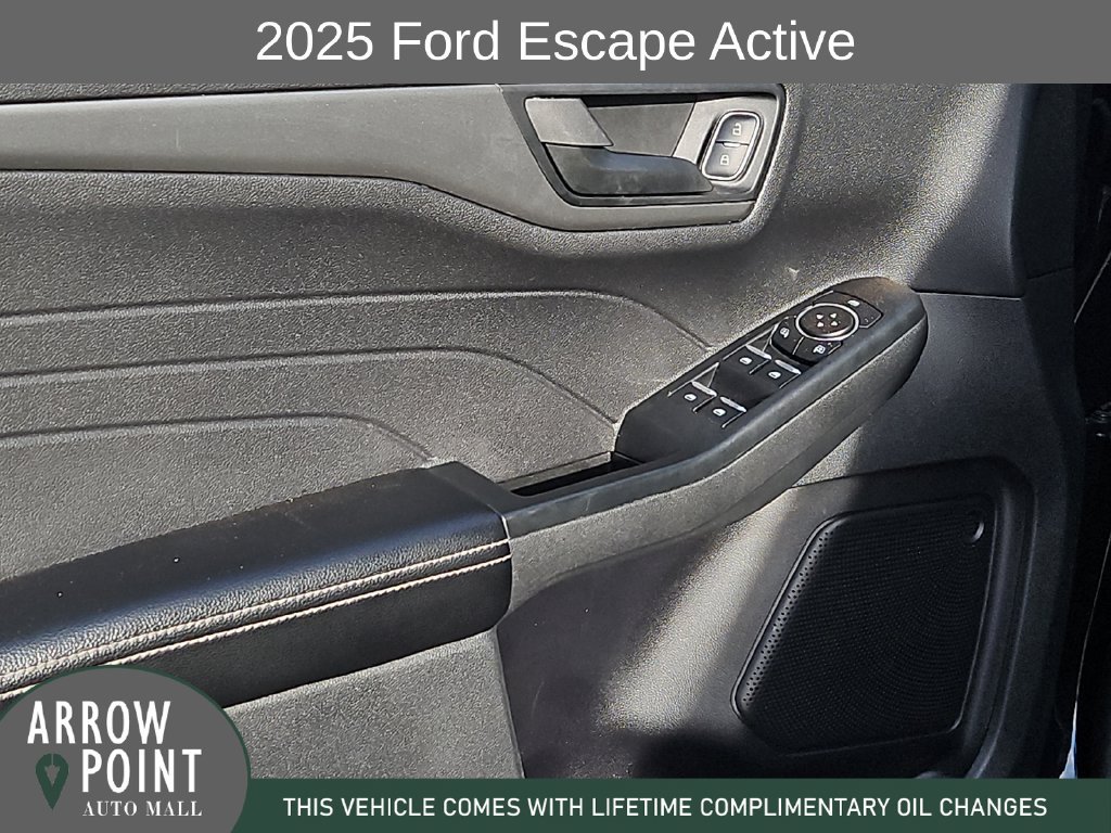 Used 2025 Ford Escape Active FWD image 21