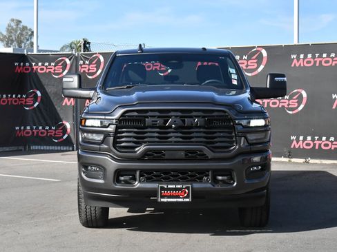 Used 2025 RAM 2500 Big Horn image 2