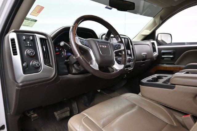 Used 2016 GMC Sierra 1500 SLT w/ SLT Premium Package AWD/4WD image 21