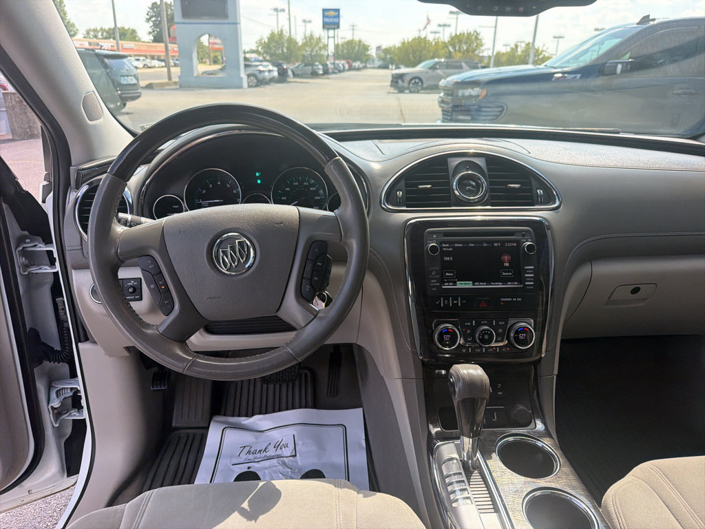 Used 2017 Buick Enclave Convenience FWD image 15
