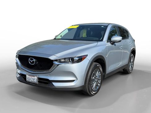 Used 2017 MAZDA CX-5 Touring w/ Preferred Equipment Package AWD/4WD image 1