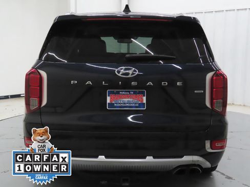 Used 2021 Hyundai Palisade Calligraphy w/ Cargo Package AWD/4WD image 4