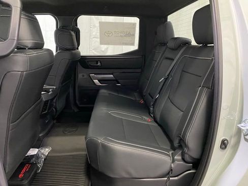 New 2026 Toyota Tundra SR5 w/ SR5 Premium Package AWD/4WD image 10