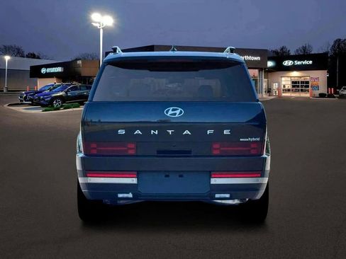 New 2026 Hyundai Santa Fe Limited image 6