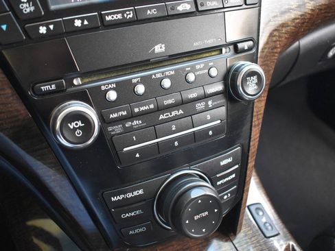 Used 2012 Acura MDX w/ Technology Package AWD/4WD image 27