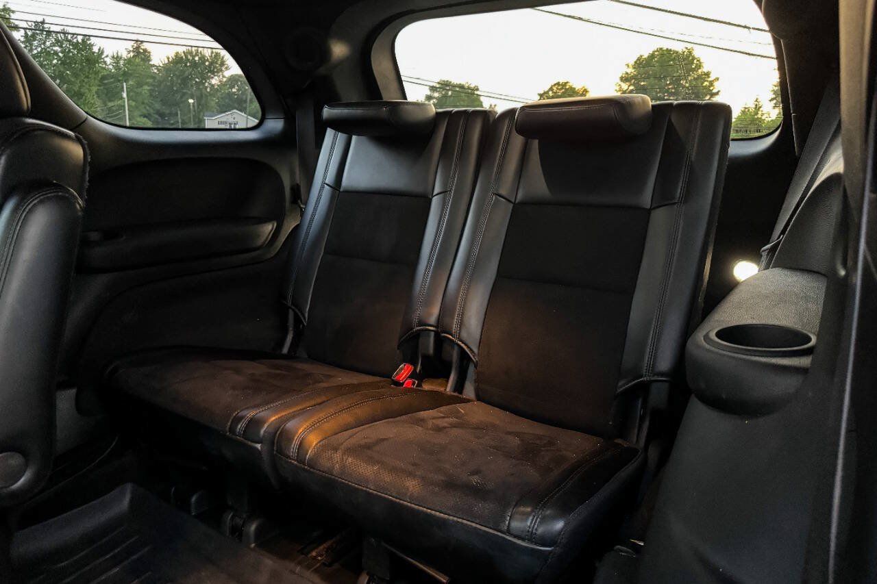 Used 2018 Dodge Durango GT w/ Premium Group AWD/4WD image 21