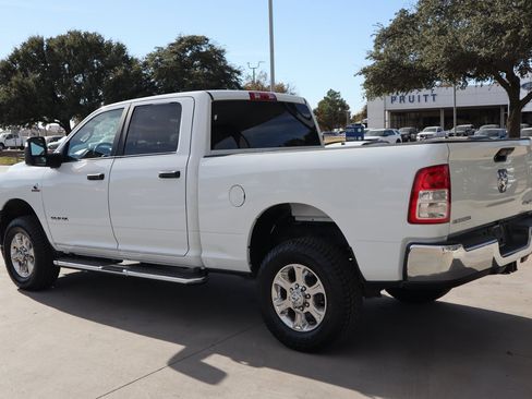 Used 2024 RAM 2500 Big Horn image 12