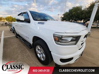 Used 2023 RAM 1500 Lone Star