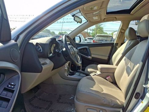 Used 2008 Toyota RAV4 Limited AWD/4WD image 13