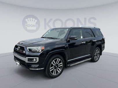 Used 2018 Toyota 4Runner Limited