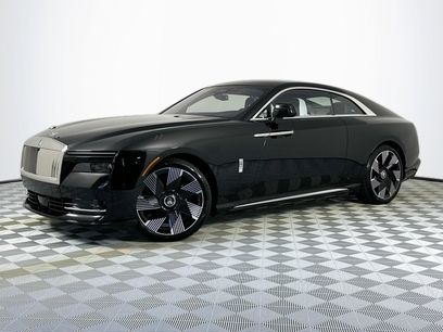 New 2026 Rolls-Royce Spectre