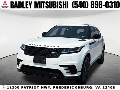 Used 2023 Land Rover Range Rover Velar R-Dynamic S