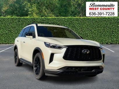 Used 2025 INFINITI QX60 Luxe w/ Black Edition