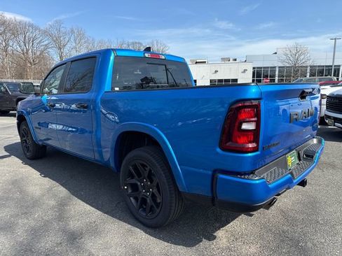 New 2026 RAM 1500 Laramie w/ Night Edition image 11