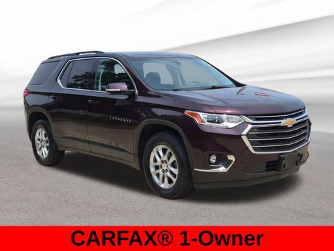 Used 2019 Chevrolet Traverse LT FWD image 4