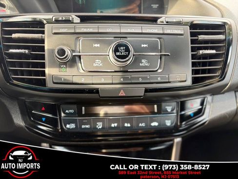 Used 2017 Honda Accord Sport image 25