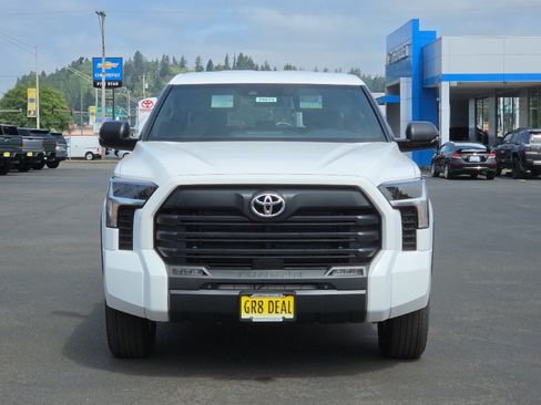 New 2026 Toyota Tundra SR5 w/ SR5 Premium Package AWD/4WD image 3