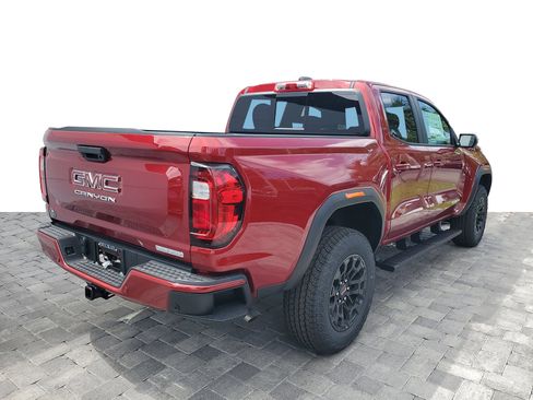 New 2026 GMC Canyon Elevation w/ Convenience Package RWD image 6